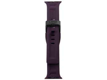 Ремінець для Apple Watch Band UAG 38/40/41 mm Колір Темно-Фiолетовый