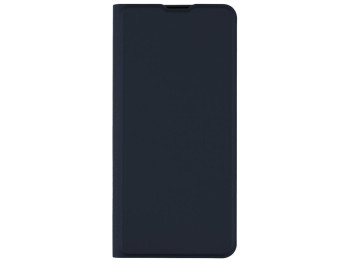 Чохол-книжка Elastic PU+TPU для Xiaomi Poco C40 4G Колір Темно-синій