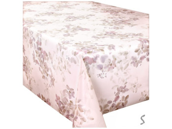 Клейонка Europe, на тканинній основі, ПВХ, 1,40×20м, дизайн Dusty Leaves (ціна за рулон)