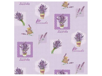 Клейонка ПВХ, Dekorama, 1,40x20м (ціна за рулон)