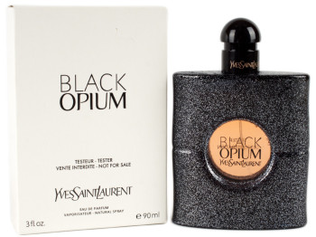 Парфумована вода (тестер, ориг.) жіноча Yves Saint Laurent "Black Opium" EDP 90мл 788039