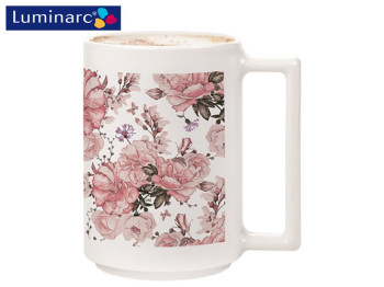 Чашка Luminarc A La Bone Flowercog 380мл 72552
