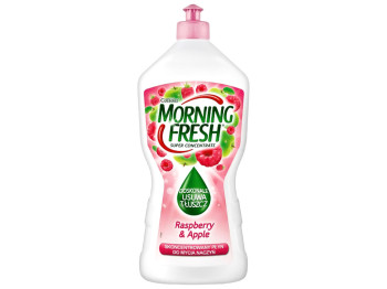Засіб для миття посуду Morning Fresh Raspberry&Apple 900мл 09759