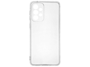 Чехол Virgin Silicone (2,0) для Samsung A33 4G/5G Цвет Transparent