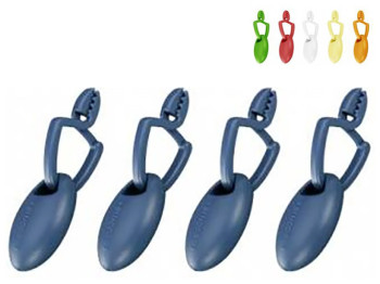 Клипсы-грузики для скатерти PRESTO 7см (цена за набор 4шт) 25871