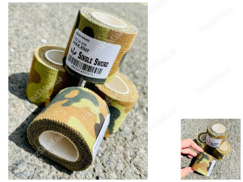 Камуфляжная маскировочная лента