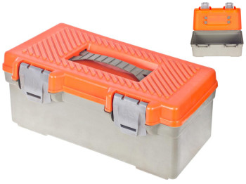 Ящик для инструментов, пластиковый 12 (26447)