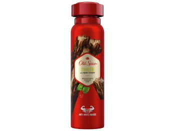 Дезодорант-антиперспірант аерозольний Old Spice Timber 150мл