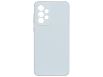 Чехол Full Case No Logo with frame для Samsung A33 Цвет 09, White