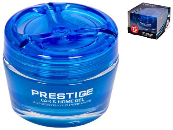 Ароматизатор на панель Tasotti Gel Prestige Ice Aqua 357803 50мл