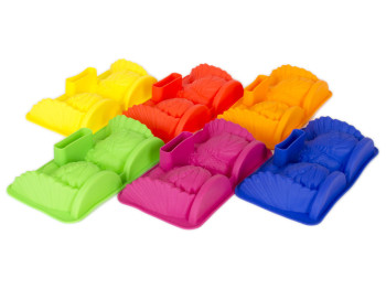 Форма силиконовая Stenson Голуби