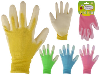 Перчатки универсальные Ваш бюджет L