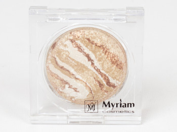 Тени для век Myriam "Metallik" №14 MK204