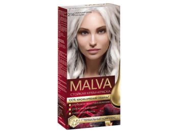 Крем-фарба для волосся Acme-Color "Malva" Попелястий блонд тон 216