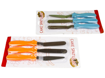 Лопатка кондитерская (цена за набор 3 предмета)