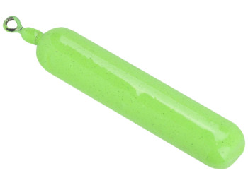 Груз Frygruz Джиг-риг цилиндрический крашеный Green 18г