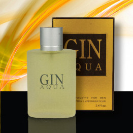 Туалетная вода муж. "Gin Aqua" (Giorgio Armani "Acqua di Gio) 100мл