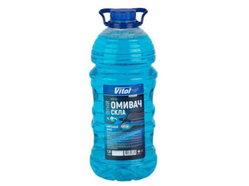 Омыватель стекла летний VITOL Морской бриз 1,8л (VTS-22)