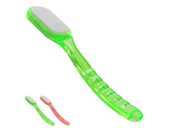 Пемза с ручкой 28см