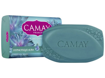 Мыло туалетное Camay Hypnotique Aura 85г