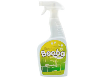 Універсальний засіб для кухні Booba Super Clean, 500 мл