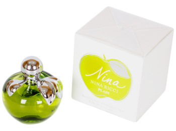 Туалетная вода (лиц.) жен. NinaRicci "Nina plain" Eau de Toilette 80мл 182870