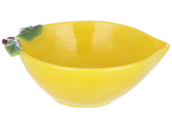 Салатник керамический Lemon, 30х22,5х10см, 2,4л