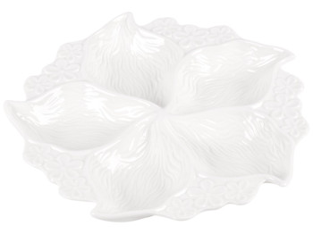 Менажниця порцелянова 8 D20,5см