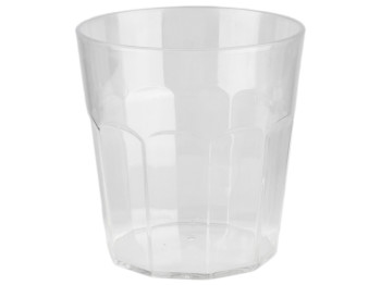 Стакан стеклопластик 275мл