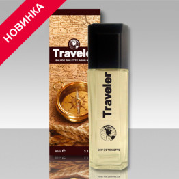 Туалетная вода муж. "Traveler"  90 мл.