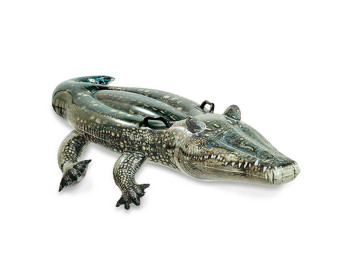 Плотик Алігатор Intex 57551