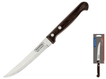 Ніж Tramontina Polywood, для стейка, 12,7см, 7891112108318