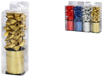 Декор праздничный, 14х5,5см