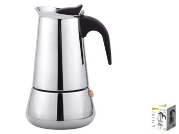 Кофеварка гейзерная Maestro Espresso Moka, 450мл