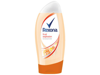 Гель для душа Rexona "Фруктовая симфония" 250мл