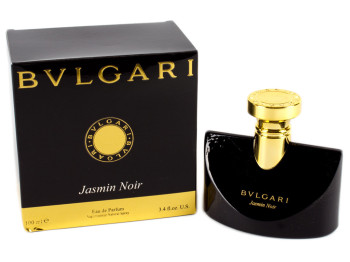 Парфумована вода (ліц.) жіноча Bvlgari "Jasmin Noir" Eau De Parfum 100мл