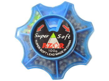 Грузила Шарик, 100г