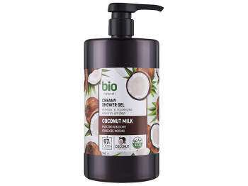 Крем-гель для душа Bio Naturell Кокосовое молоко, 946мл