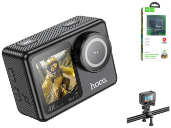 Екшн-Камера Hoco DV101 Колір Чорний