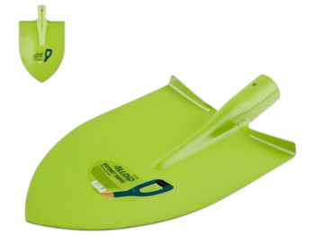 Лопата штыковая Alloid, 0,9 кг, сталь, заточенное лезвие