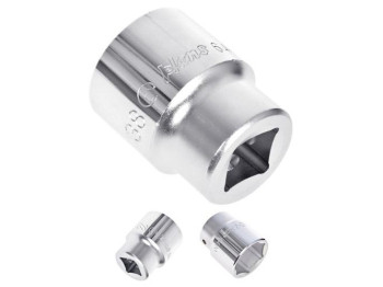 Торцева головка HANS 3/4"DR 6 граней 38мм (6400M38)