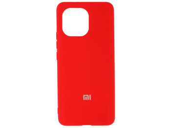 Чохол Full Case with frame для Xiaomi Redmi Mi 11 Колір 14, Red