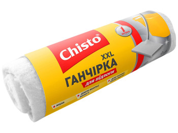 Тряпка для мытья пола Chisto XXL, 60х80см, 1шт