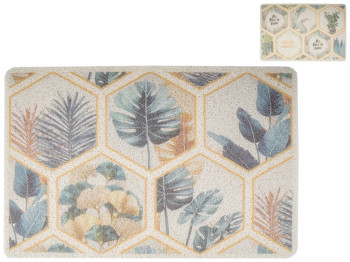 Коврик в ванную Honeycomb 40x60см