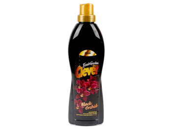 Кондиционер для белья Clever FreshGarden - Black Orchid 1000ml (Польша)