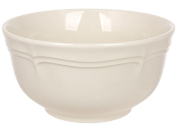 Салатник фарфоровый Provence Beige, 800мл