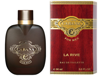 Туалетная вода мужская La Rive Cabana 90мл