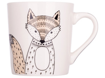 Чашка Limited Edition Fox, 250мл, 6900065458454