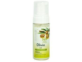 Пенка для умывания Dr.Sante "Olivio Lux" 150мл