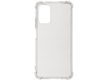 Чехол Virgin Armor Silicone (2.0) для Xiaomi Poco M3 / Redmi 9T Цвет Прозрачный